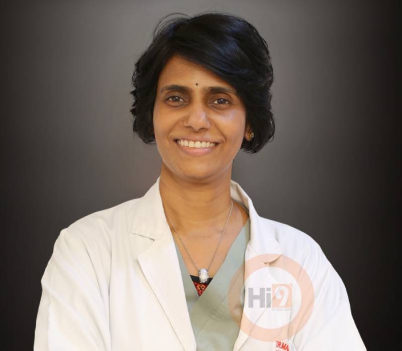 Dr Manjula Anagani