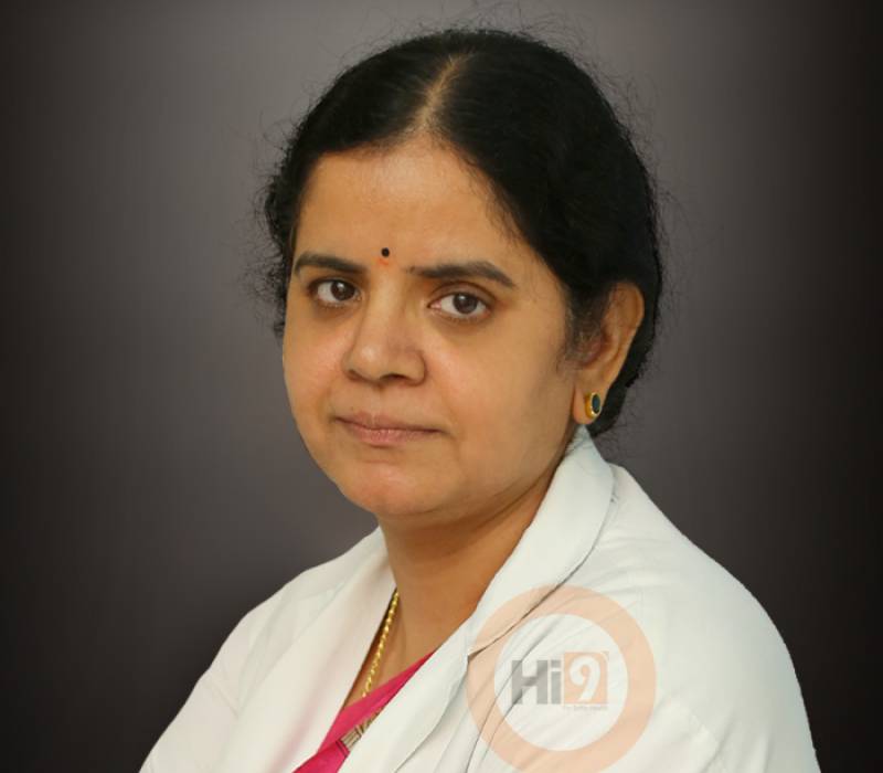 Dr  Sita Jayalakshmi