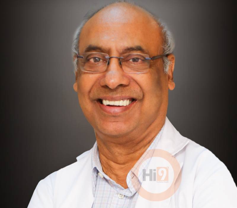 Dr S Mohan Das