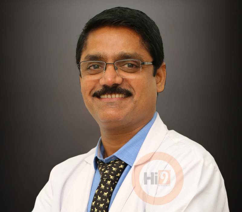 Dr C H Gopal