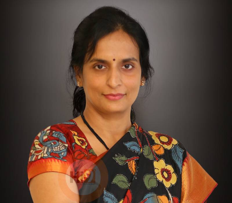 Dr Preethi Reddy