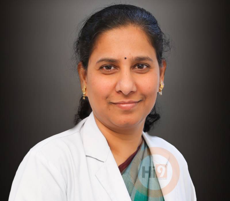 Dr B  Radhika