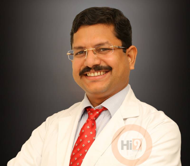 Dr Y Nanda kishore 
