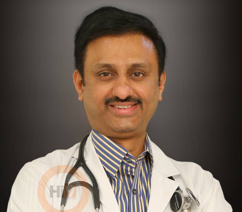 Dr  Ramesh Gudapati