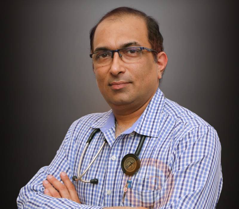 Dr Rakesh Sahay