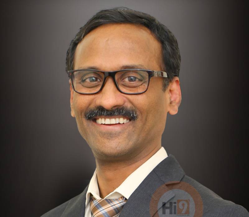 Dr Sudheer Nadimpalli