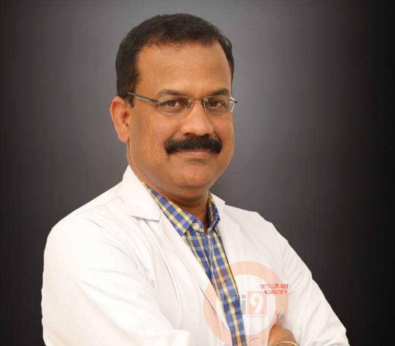 Dr V  V Ramana Prasad