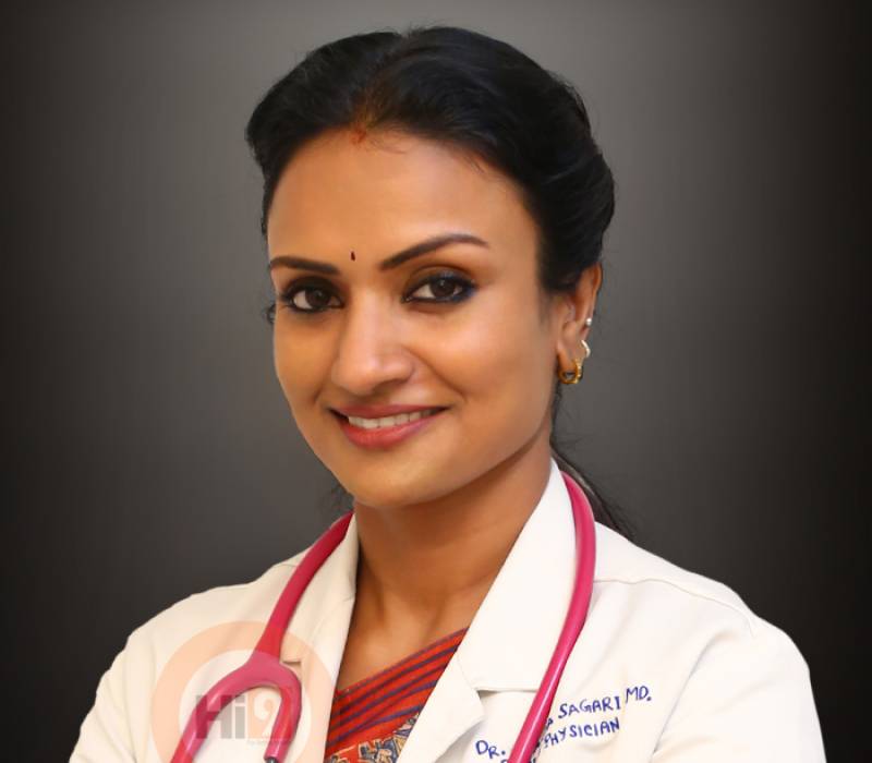 Dr  A Ananda Sagari