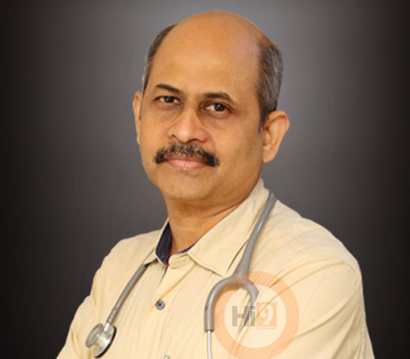 Dr Rajasekhara Chakravarthi