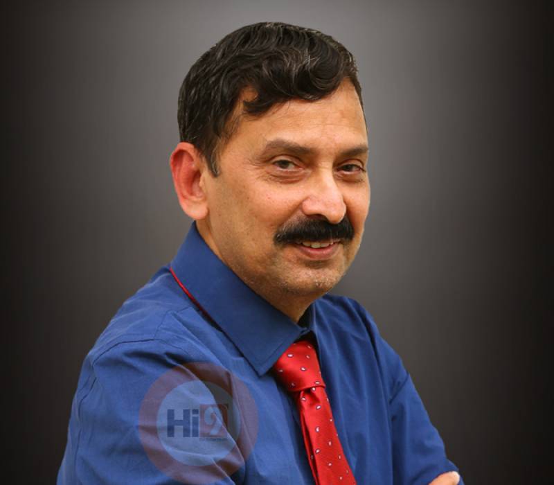Dr T Pratap Reddy