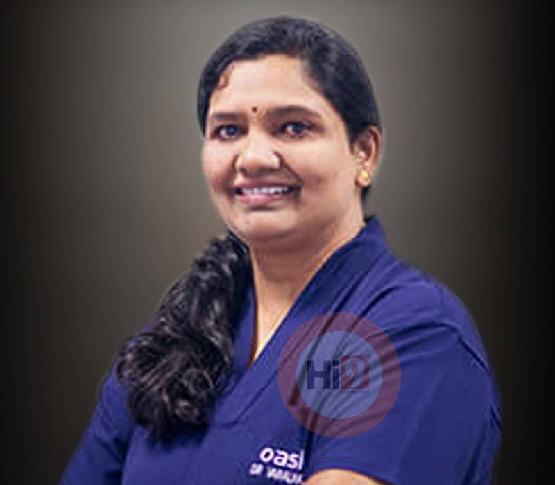 Dr Y S Varalakshmi