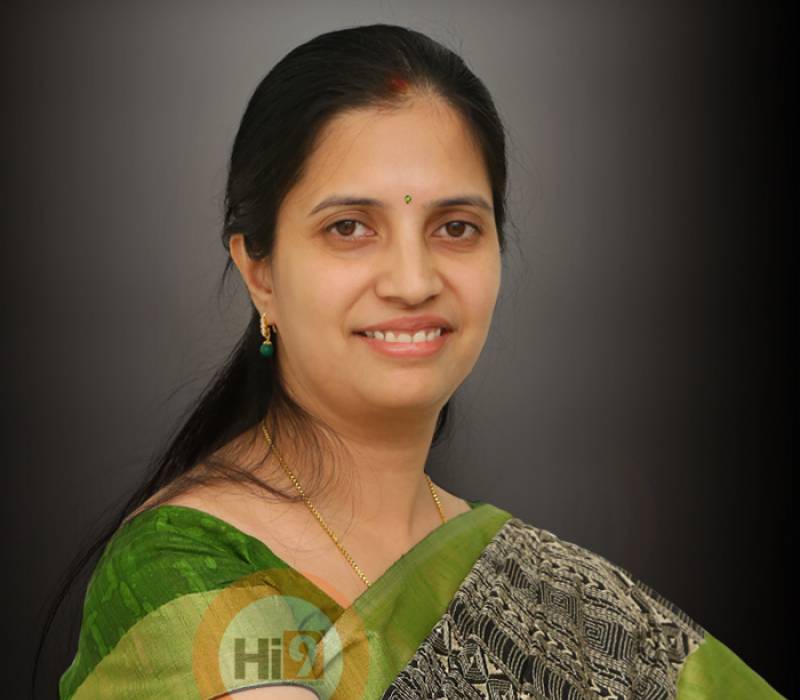 Dr  Prathyusha Reddy