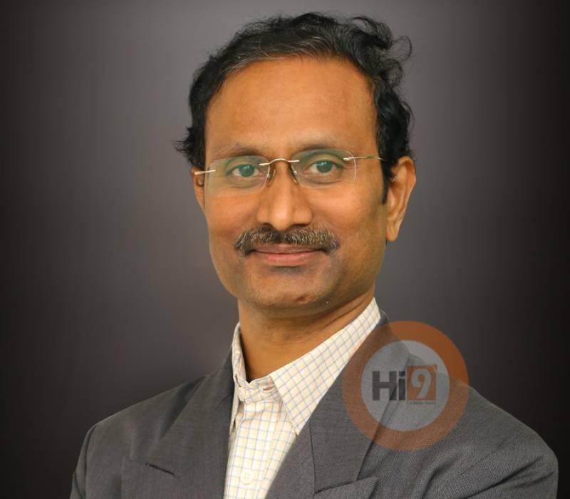 Dr M Anand Babu 