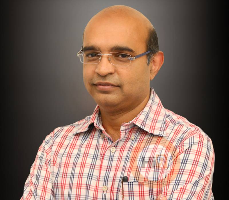 Dr Preetham Kumar Reddy 