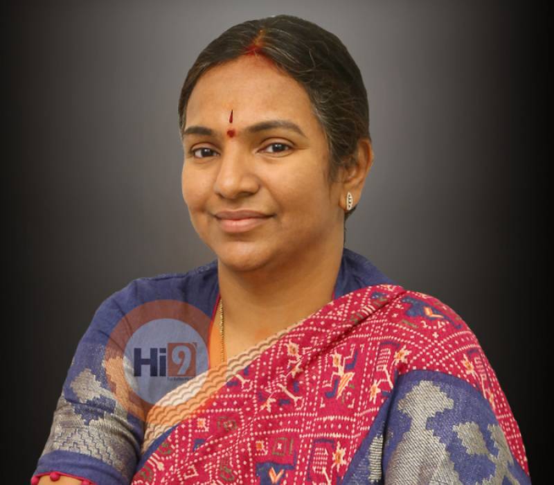 Dr Geetha Nagasree N