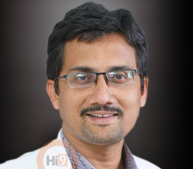 Dr  P Vijayendra Raju