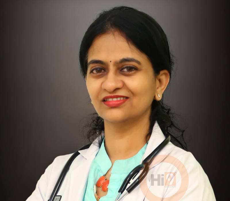 Dr Sharmila Kaza
