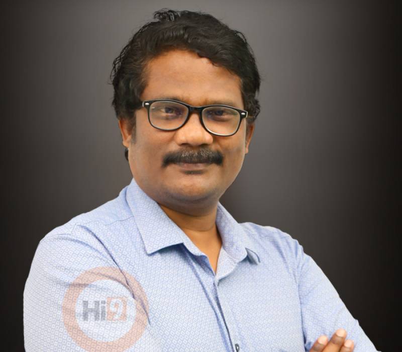 Dr T Varun Raju