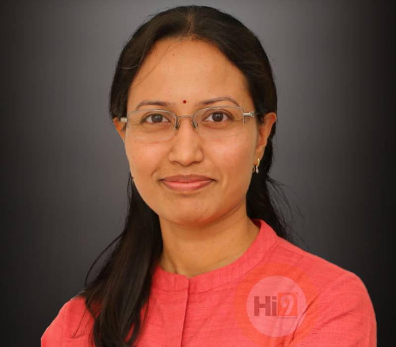 Dr B Sirisha Kusuma 