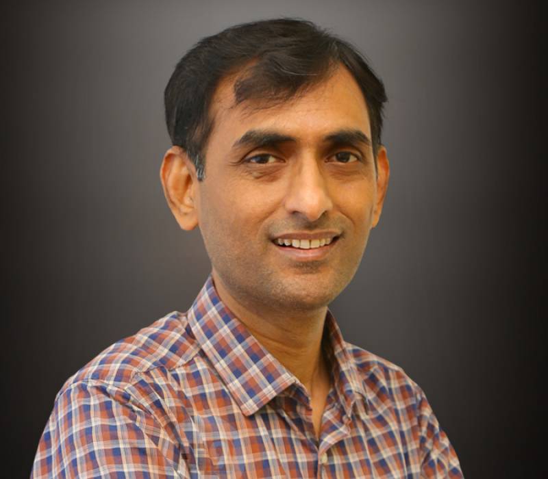 Dr  Vijayanand Jamalpuri