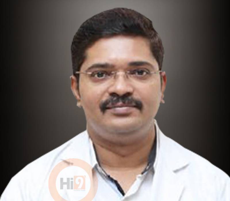 Dr D Prabakar