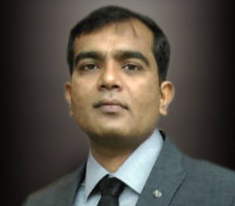 Dr L Bhavin  Ram