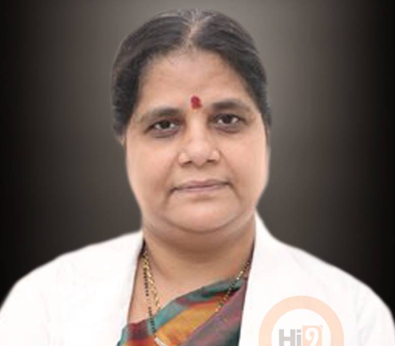 Dr  V  Padmavati