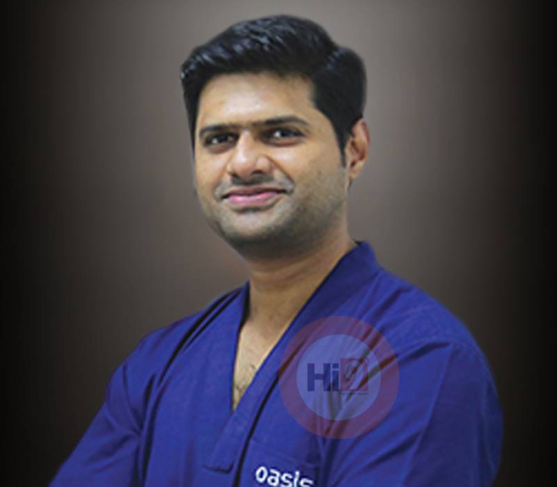 Dr Pawan Rao