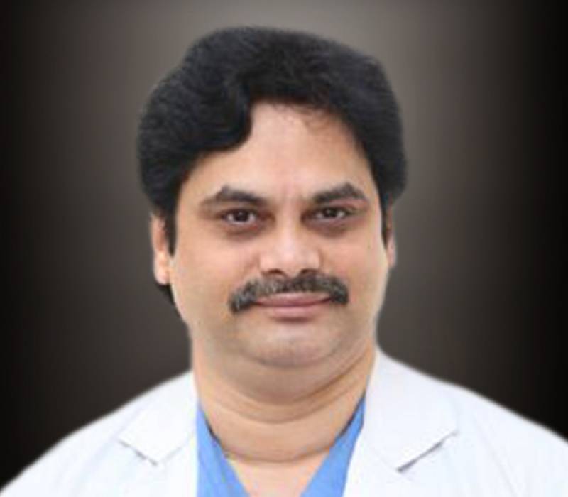 Dr  P Krishna Subramanyam