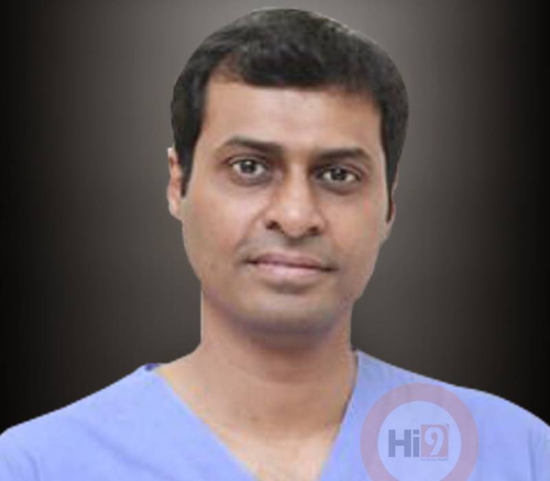  Dr Nithin Kumar