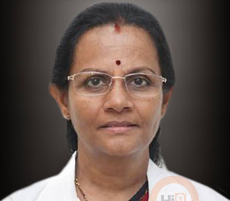 Dr Padmaja