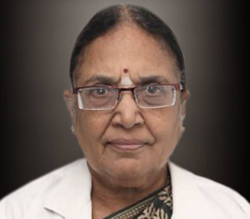 Dr V Gowri