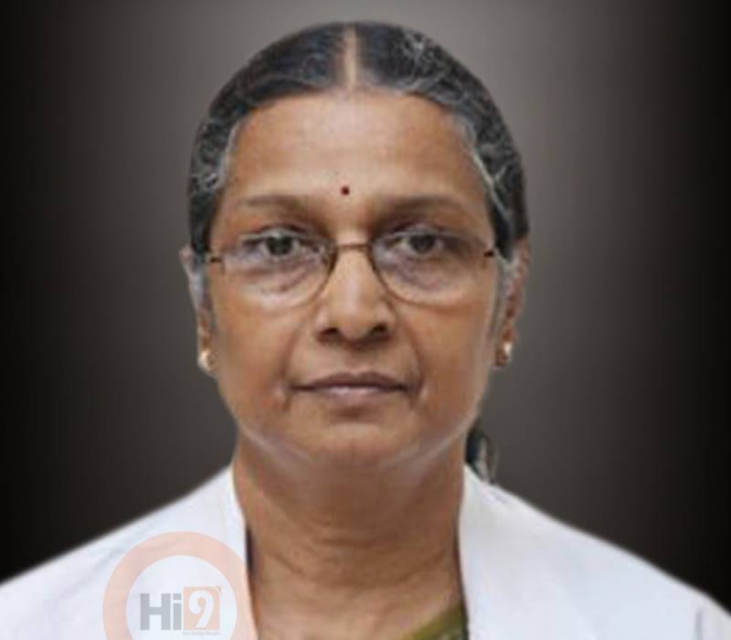 Dr Pavithra Vani Patalay