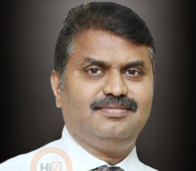 Dr T L V D Prasad Babu