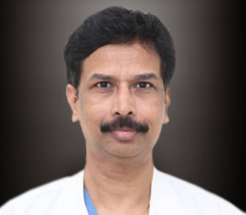 Dr D S Saibabu