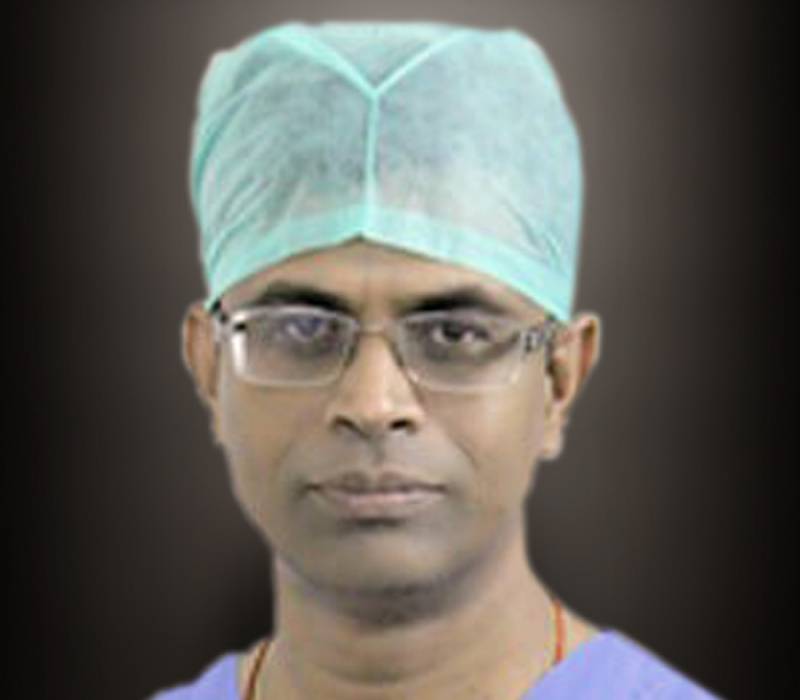 Dr M Manisegaran