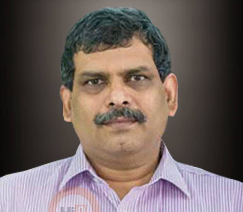 Dr N Mallikarjuna Reddy