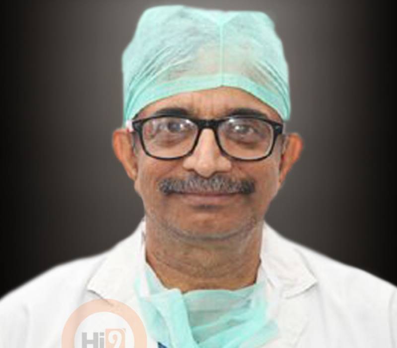 Dr  B Surya Prakash