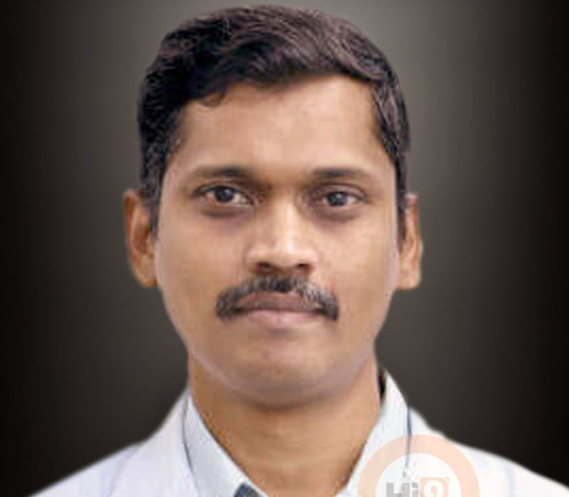 Dr  V Surya Prakash  