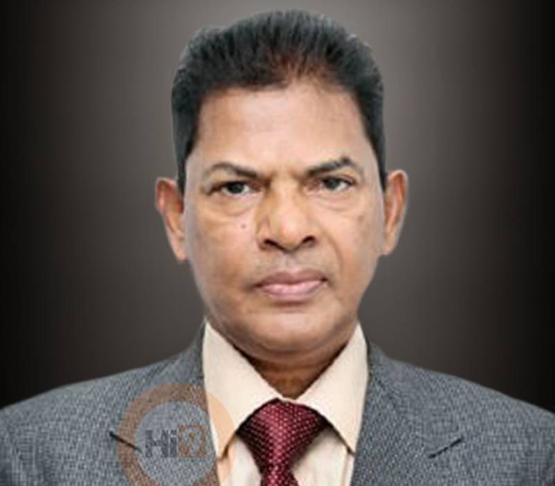 Dr P Navanith Sagar Reddy