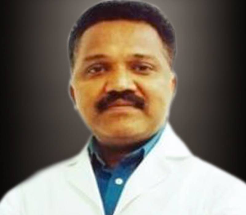 Dr  C H Madhusudhan