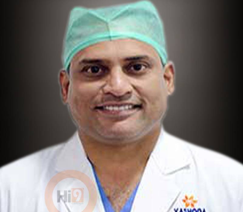 Dr Manoj Chakravorthy 