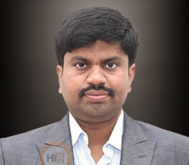 Dr Santosh Kumar