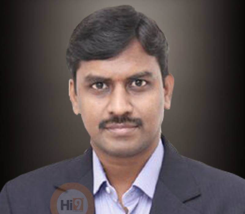 Dr B Om Prakash