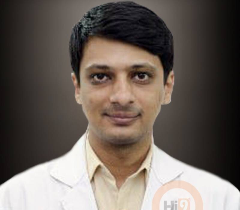 Dr  Sai Deepak Yaranagula