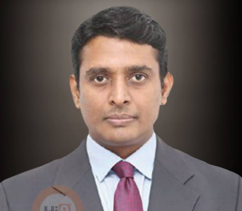  Dr G Raja Sekhar Reddy