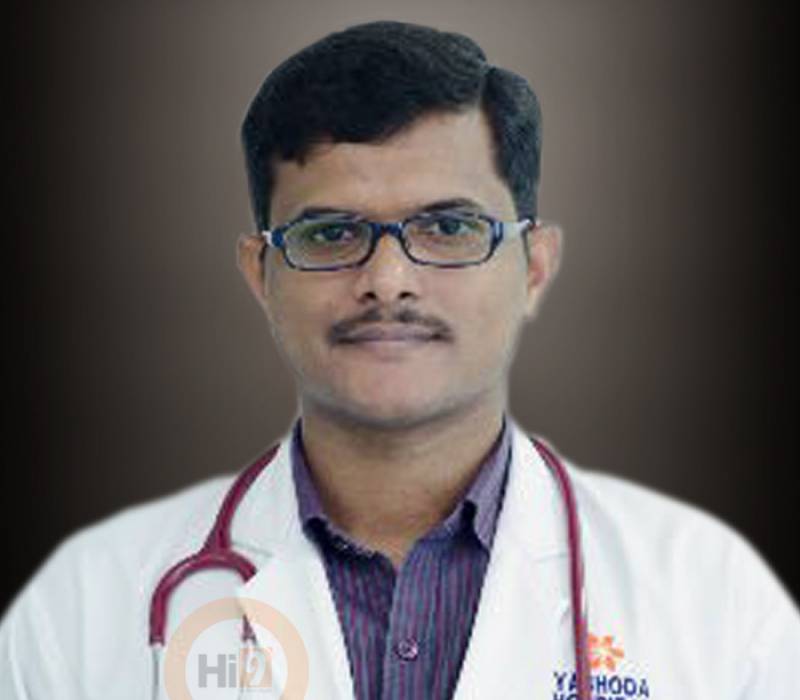 Dr N  Chakdradhar Reddy