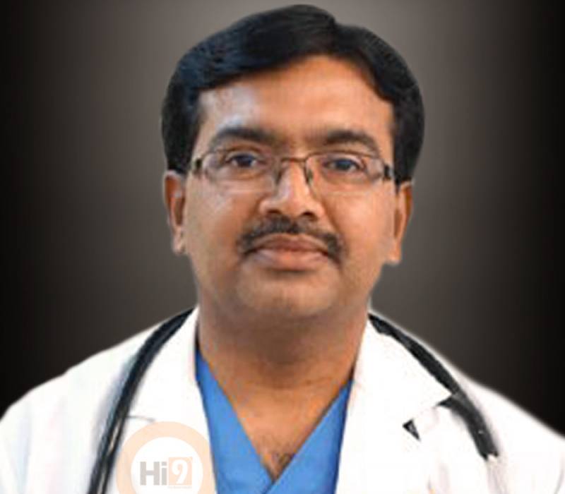 Dr Ashwin Tumkur