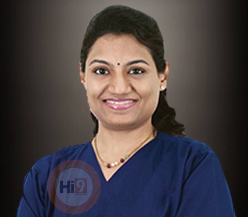 Dr Radhika Potluri