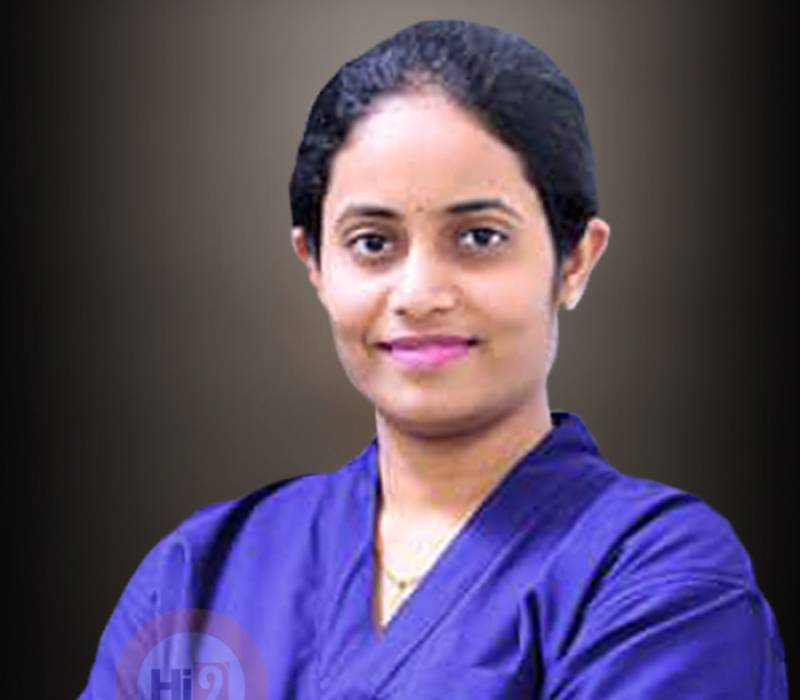 Dr Jalagam Kavya Rao